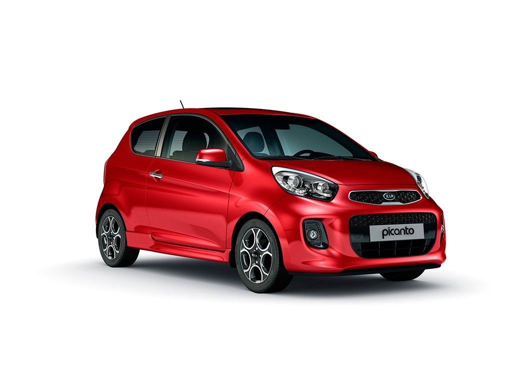 Kia Picanto 2015, directo al Salón de Ginebra