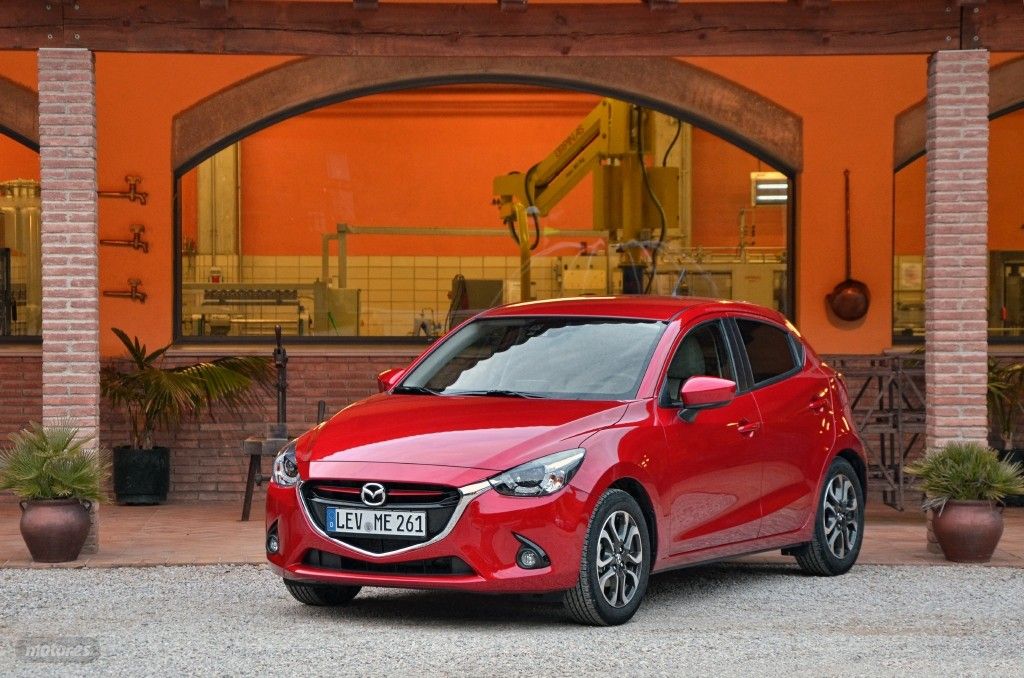 Mazda2 2015 (III): Comportamiento, conclusiones y valoración