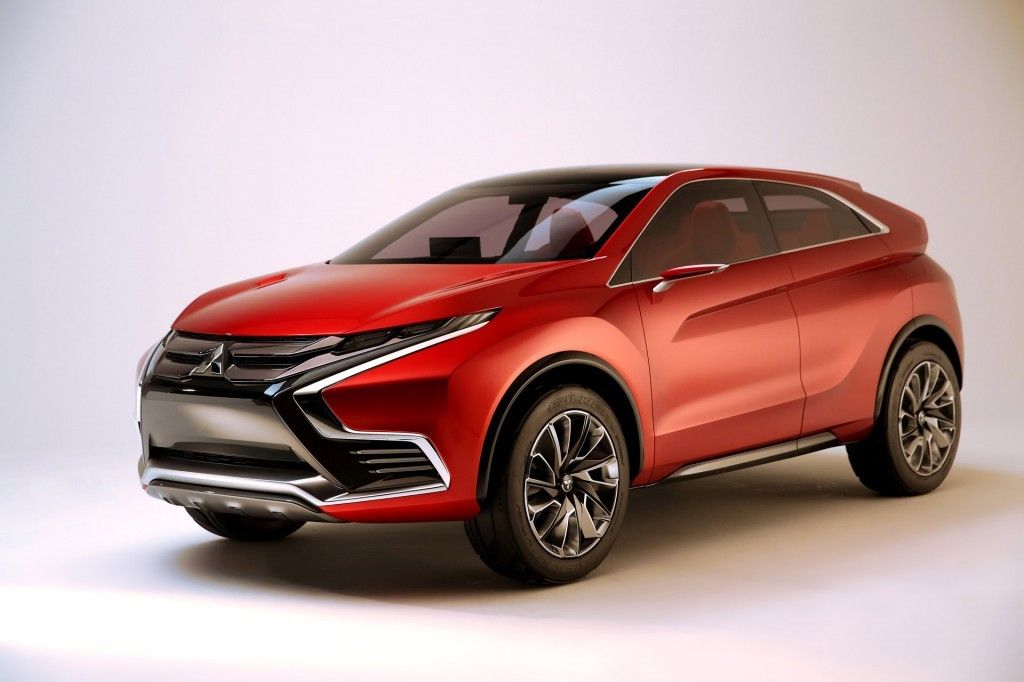 Mitsubishi XR-PHEV II, prototipo híbrido que nos adelanta un nuevo SUV compacto