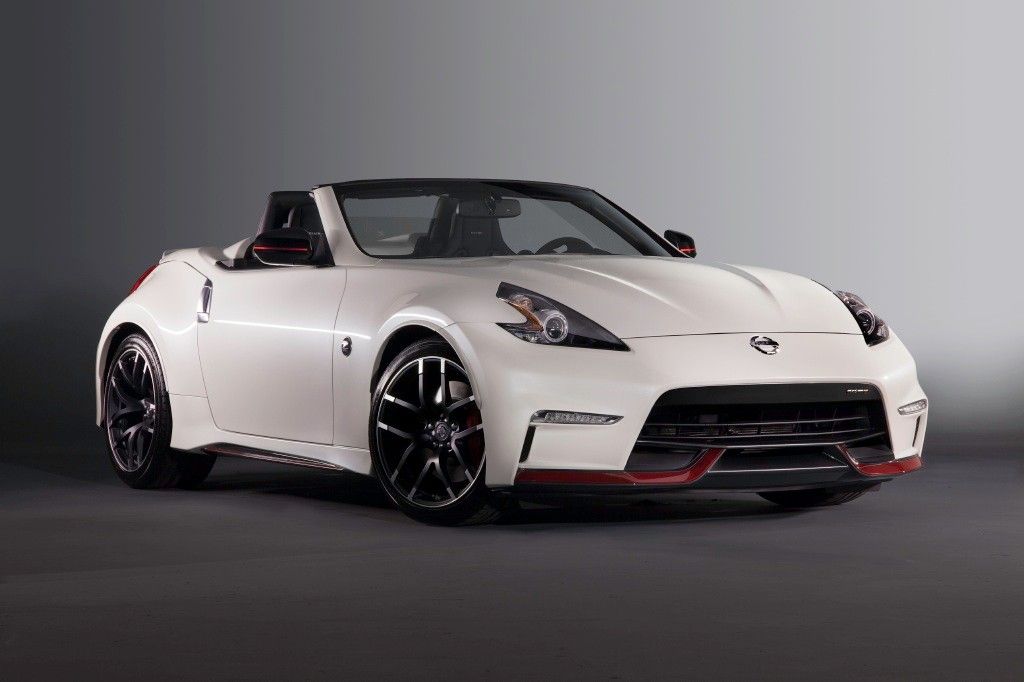 Nissan 370 Z Nismo Roadster Concept, a la espera de tu reacción