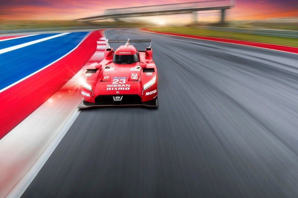 Nissan GT-R LM Nismo, a por el reto de la máxima categoría