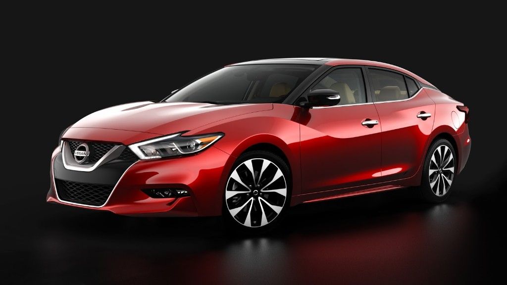 Nissan Maxima 2016, nueva generación con mucho diseño