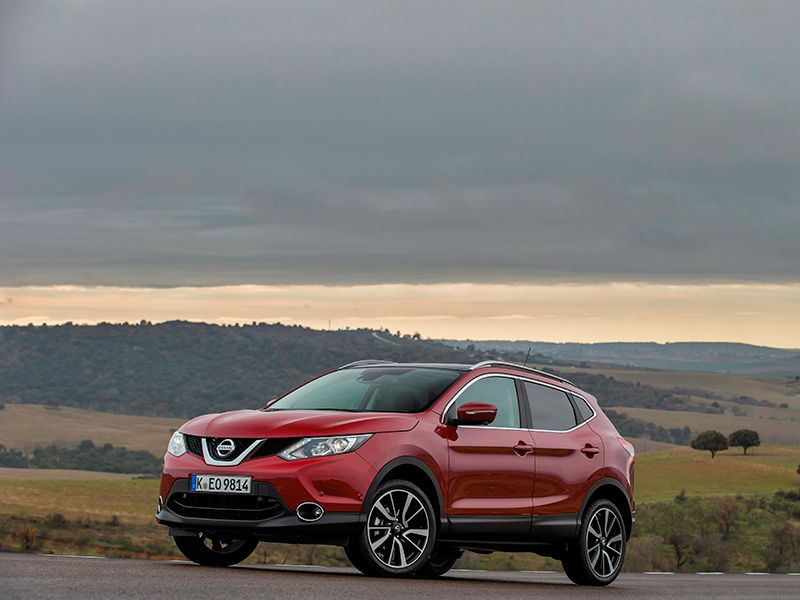 Nissan Qashqai, ahora con 163 CV desde 22.750 euros