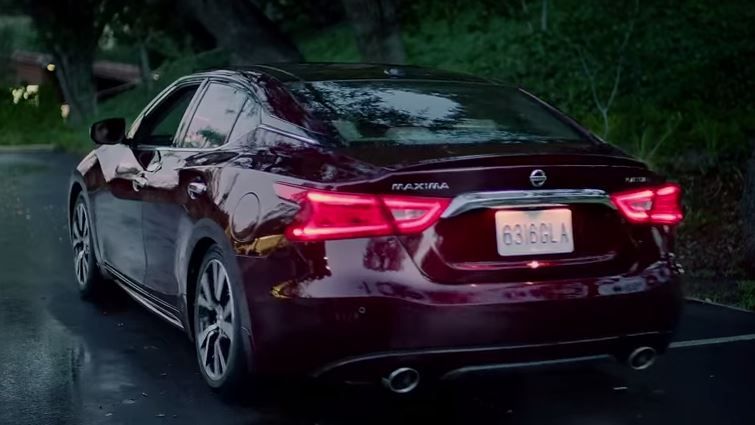 Nissan revela el Maxima 2016 en su anuncio de la Super Bowl