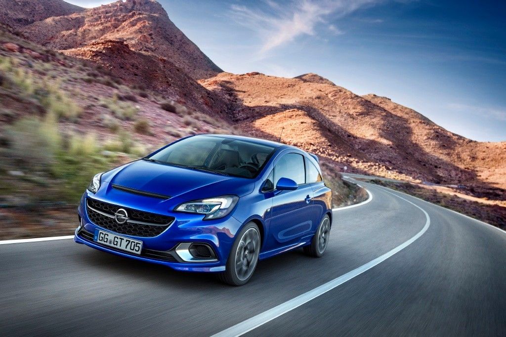 Opel Corsa OPC 2015, la saga continúa viva