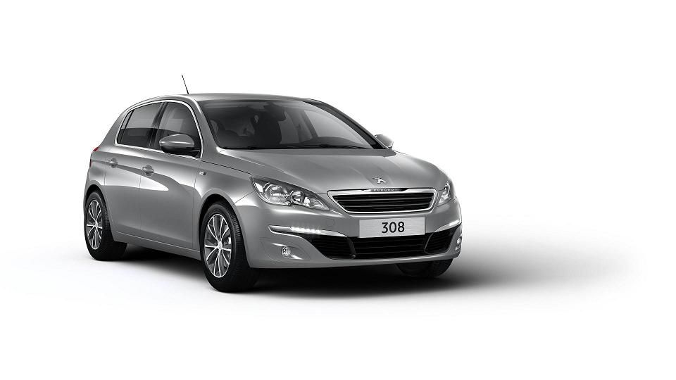 Peugeot 308 Style 2015