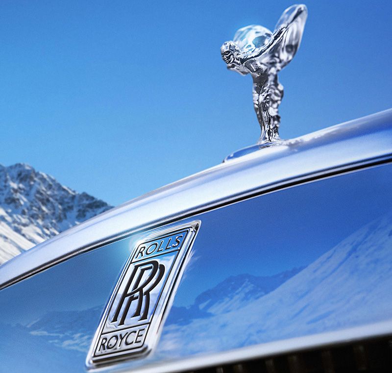 Pues sí, Rolls Royce tendrá un SUV, confirmado