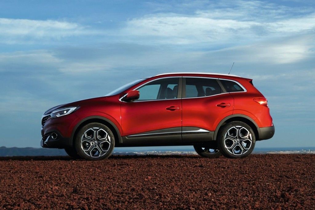 Renault lanzará un crossover de 7 plazas
