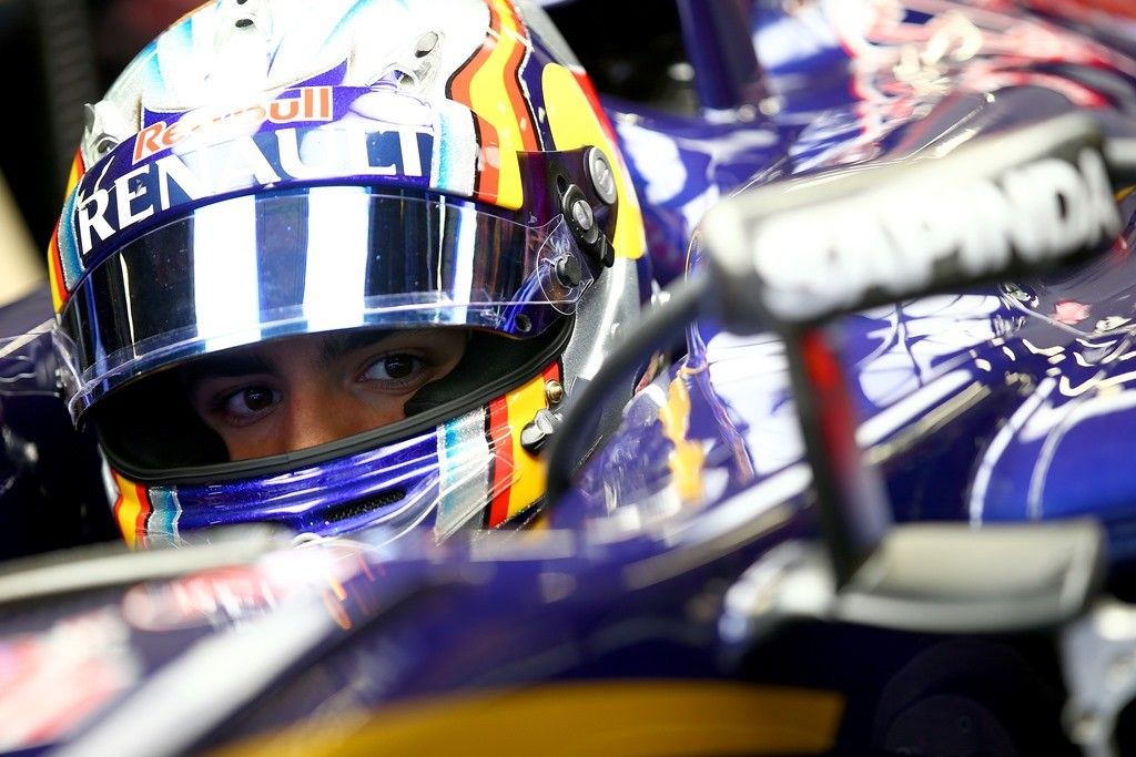 Sainz: ''Hemos dado un paso adelante''