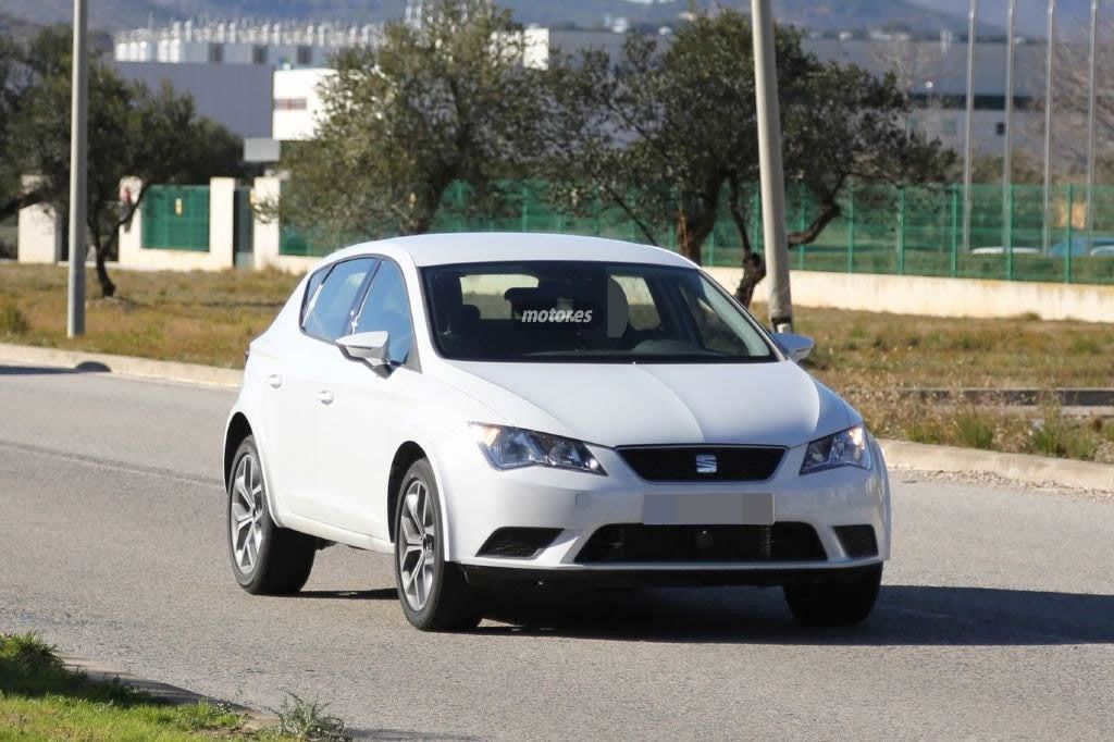 Seat SUV 2016, nuevas fotos espía de la 'mula' de pruebas