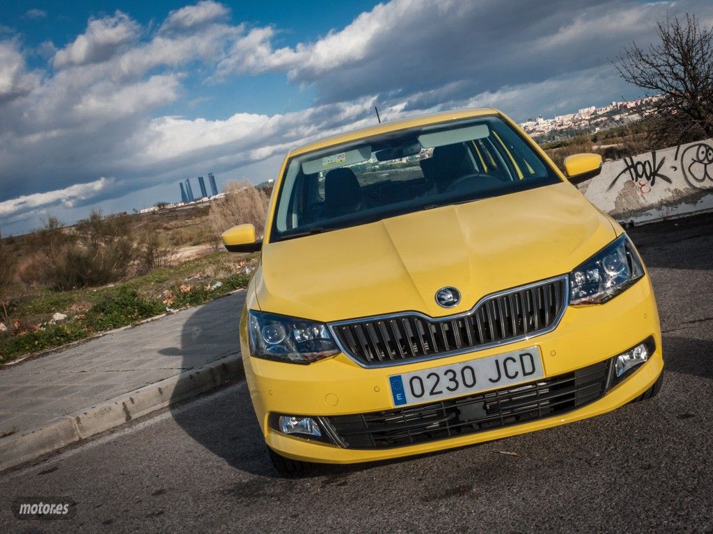 Skoda Fabia 2015, toma de contacto: mejor en todos los sentidos