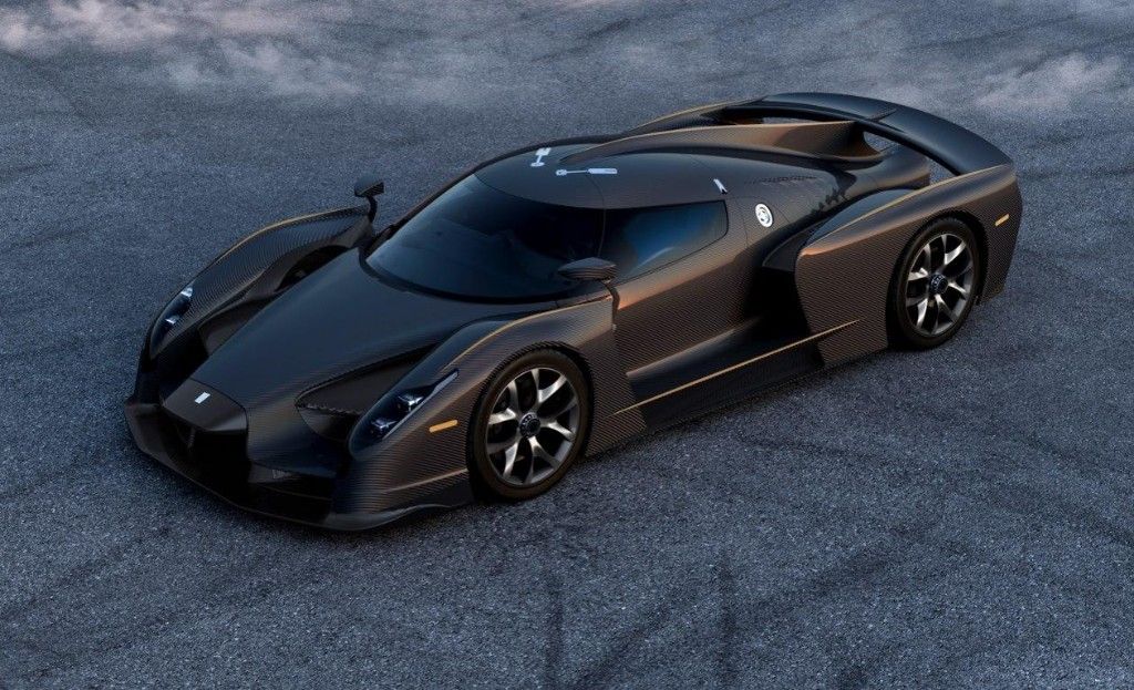 El superdeportivo SCG 003 de James Glickenhaus se hace oficial