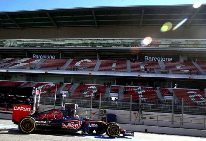 Test F1 Montmeló 2015 (I): Resumen y números