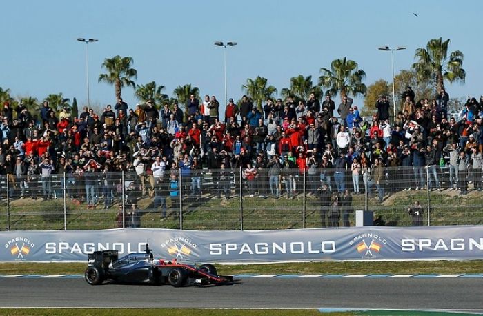 Test F1 2015 de Jerez: En directo el día 2 de pretemporada
