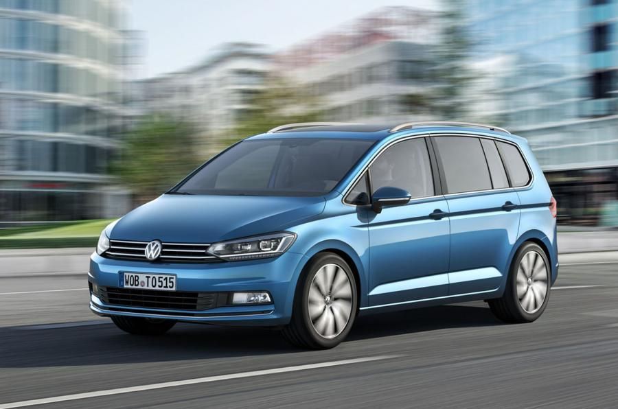 Volkswagen Touran 2015, más estilo para el monovolumen alemán