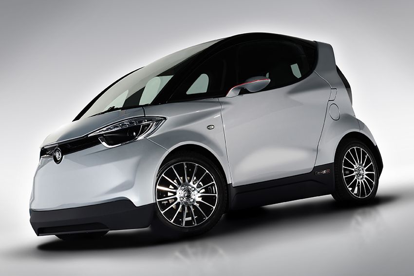 Yamaha Motiv, el coche de Gordon Murray estará en Europa en 2019