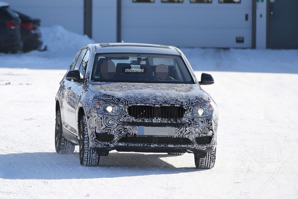 BMW X3 2017, arrancan las pruebas de una nueva generación