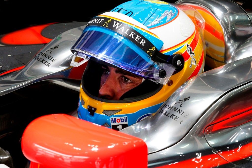 Alonso, con sensaciones positivas pese al abandono