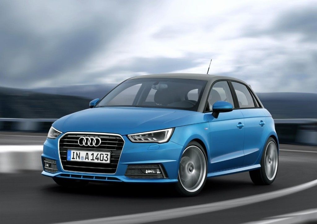 ¿Un Audi A0 para rivalizar con Smart?
