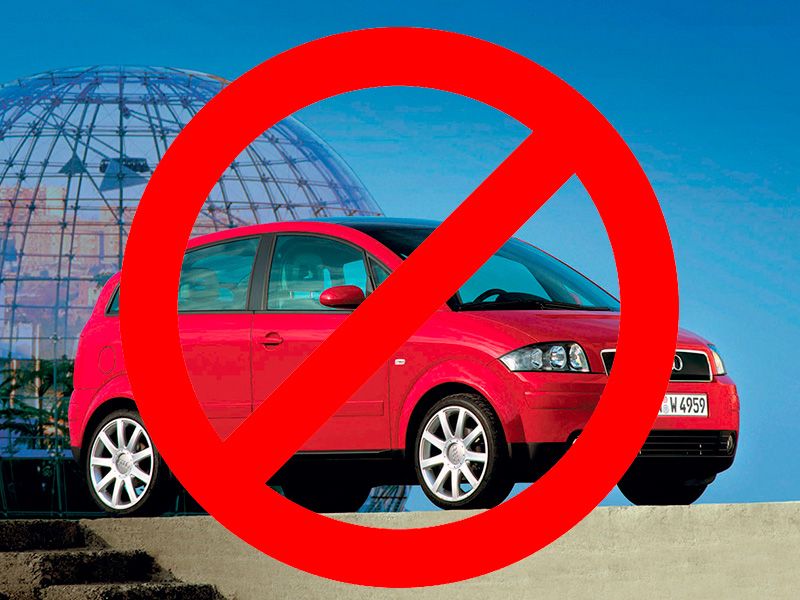 Audi no rivalizará en el segmento de los monovolúmenes