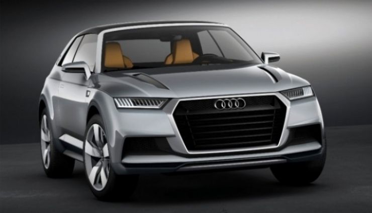 Audi Q1 2016, y los planes de Audi para su familia SUV