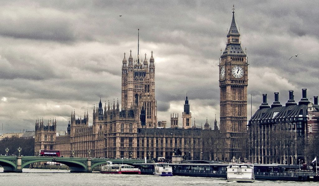 De Londres a Nueva York ¿por autopista?