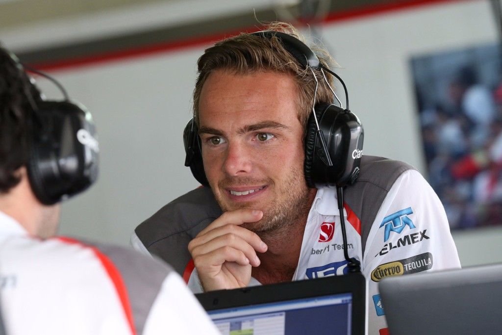 El caso entre Van der Garde y Sauber se decidirá en un surrealista juicio