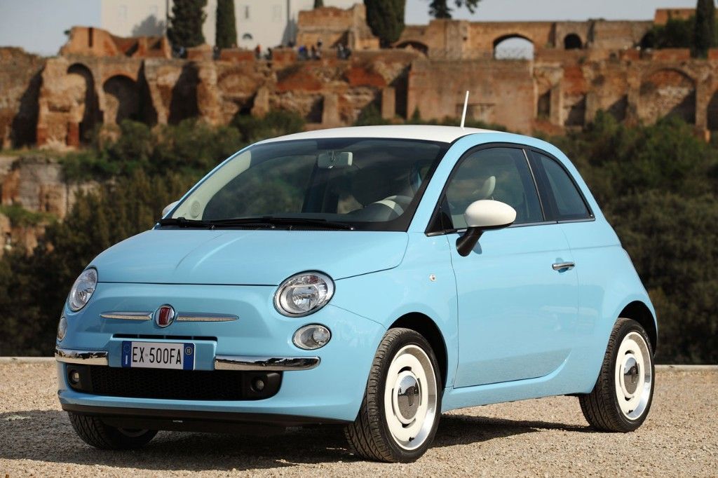 Fiat 500 Vintage '57, un clásico muy actual