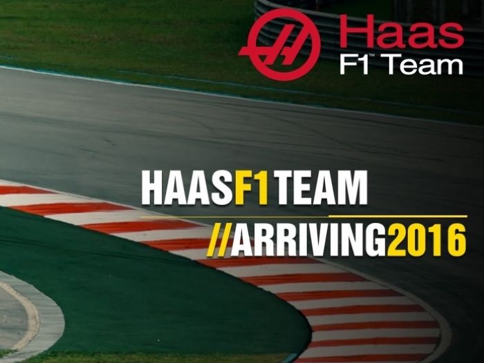 Haas F1 Team cumple los plazos para 2016