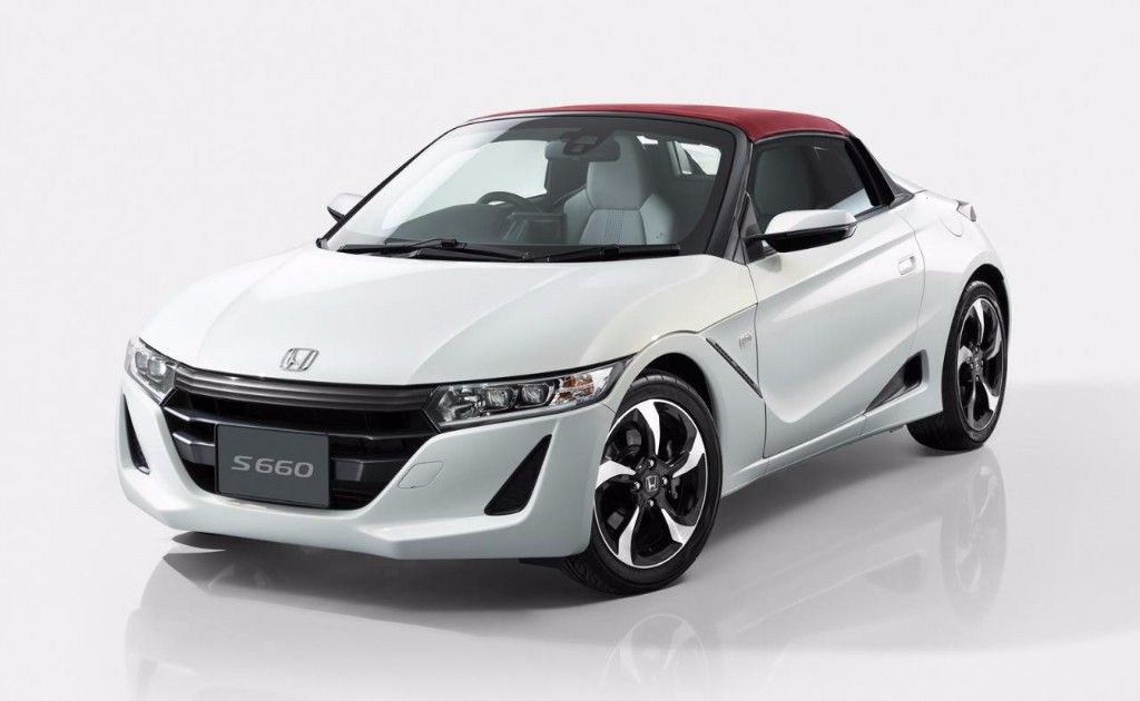 Honda S660 Concept Edition, una edición limitada de lanzamiento para Japón