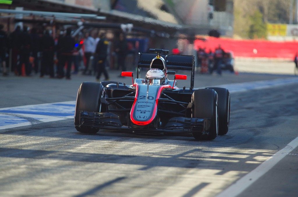 Honda solo tendrá nueve 'tokens' para desarrollar su motor