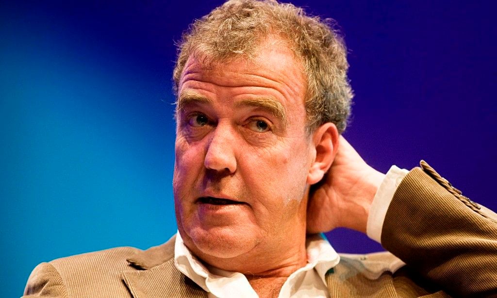 Jeremy Clarkson deja de ser el presentador de Top Gear