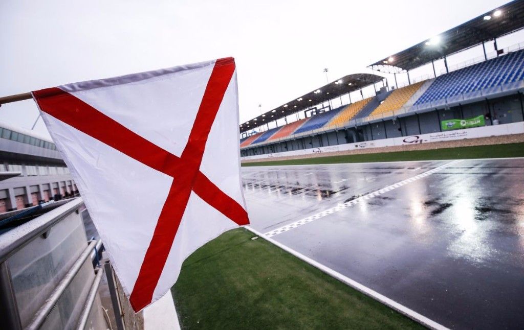 La lluvia qatarí acaba con los entrenamientos de pretemporada