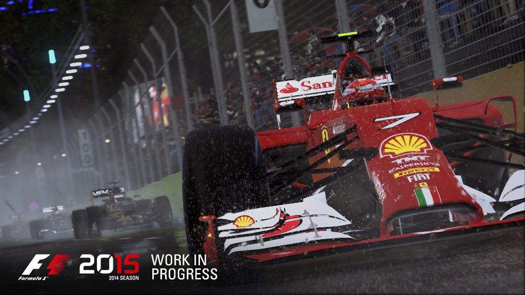 La temporada de F1 2015 arranca en la nueva generación en junio