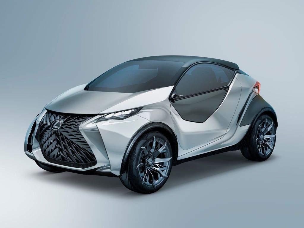Lexus LF-SA, perspectivas y posible futuro en Europa