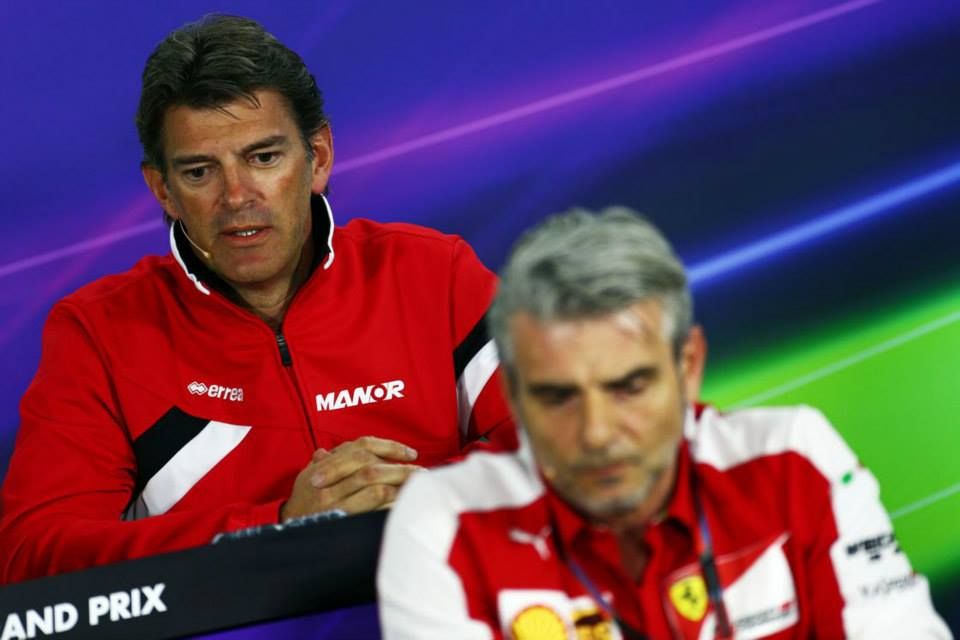 Manor habría levantado pasiones sin el parón de 2014, según su jefe