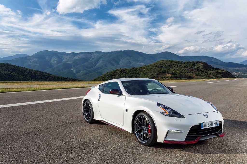 Nissan 370Z 2015, ya a la venta: conoce sus precios y novedades