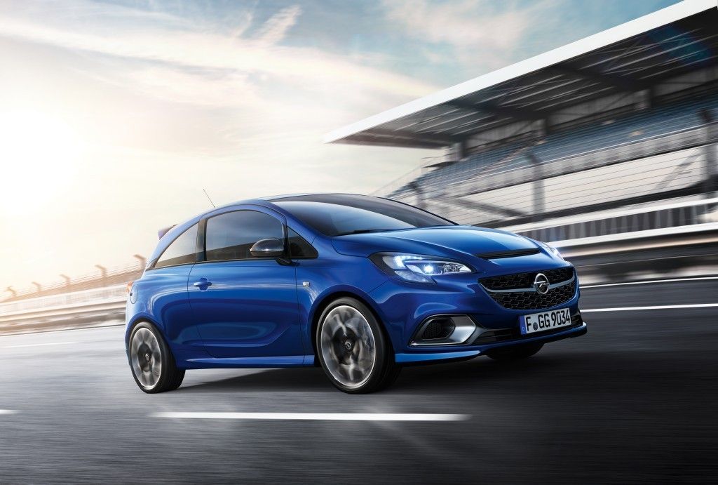 Opel Corsa OPC 2015, 207 CV desde 22.100 euros