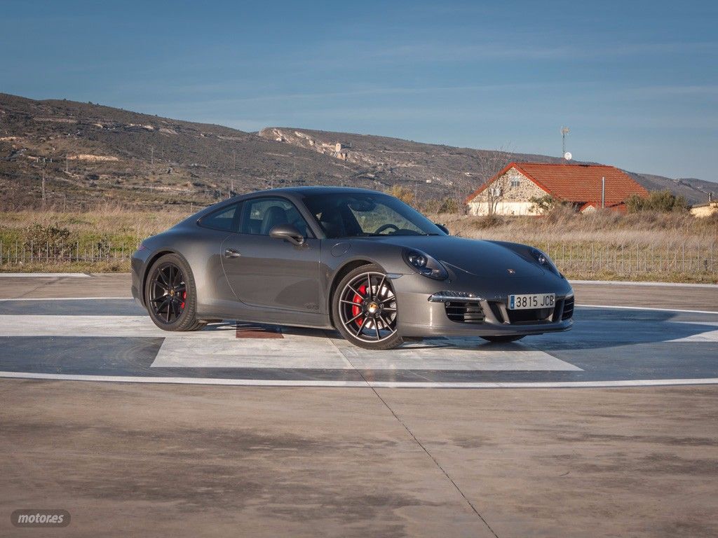 Porsche 911 Carrera 4 GTS (III): Dinámica, conclusiones y valoraciones