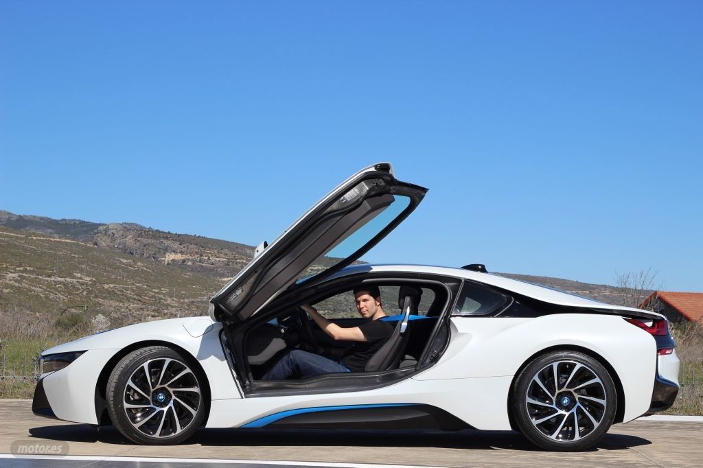 Prueba BMW i8: Dinámica, conclusiones y valoración (III)