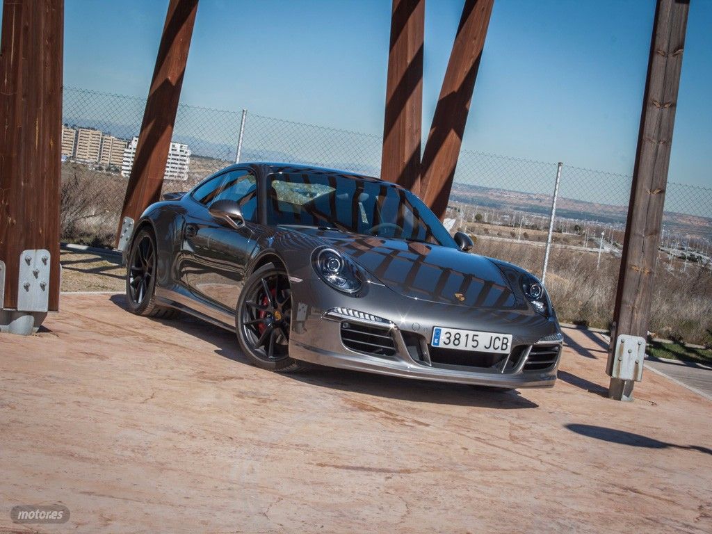 Porsche 911 Carrera 4 GTS (II): Análisis técnico