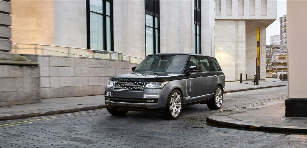 Range Rover SVAutobiography, no es solo lujo, es clase (con vídeo)