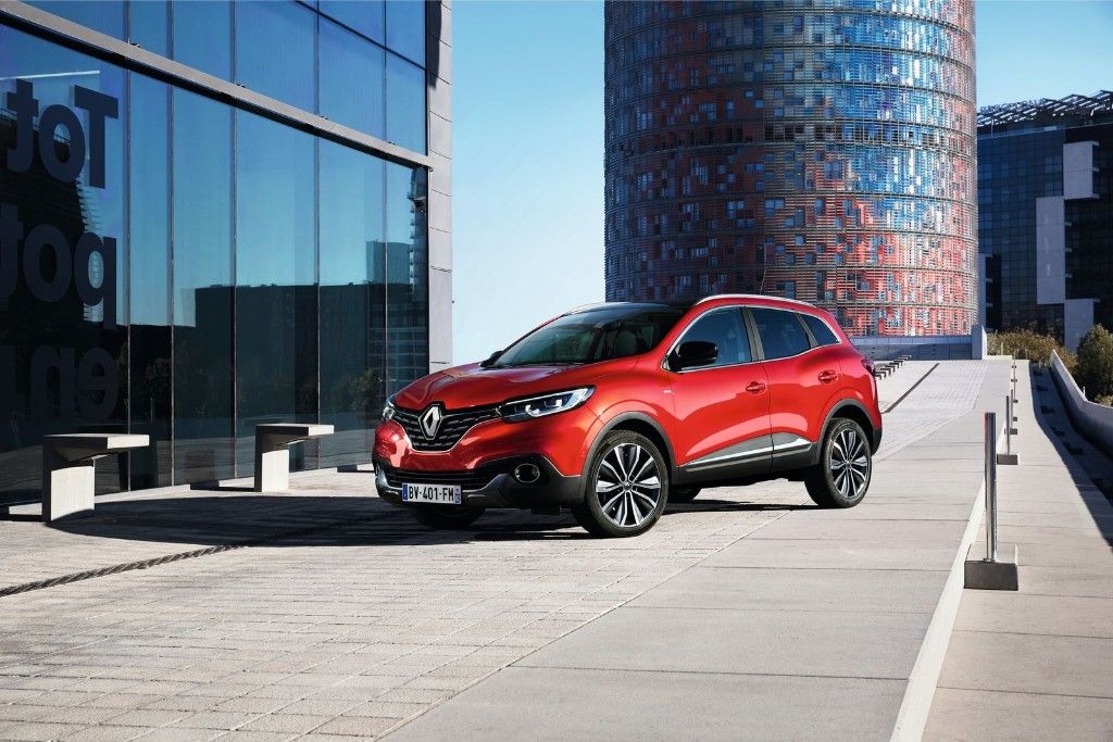 Renault Kadjar, así son sus motores y las ediciones especiales X-Mod y Bose