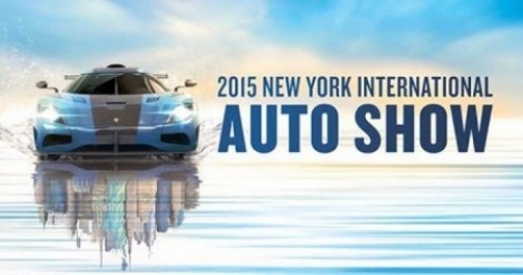 Salón de Nueva York 2015, todas las novedades 