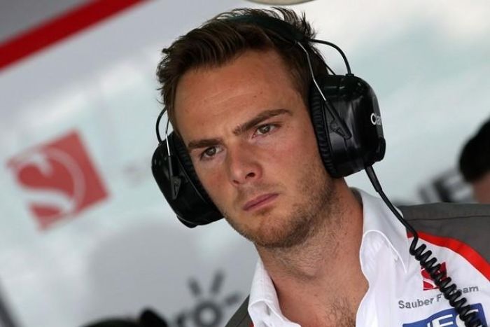 Sauber pierde la apelación, pero el 'caso Van der Garde' no ha acabado