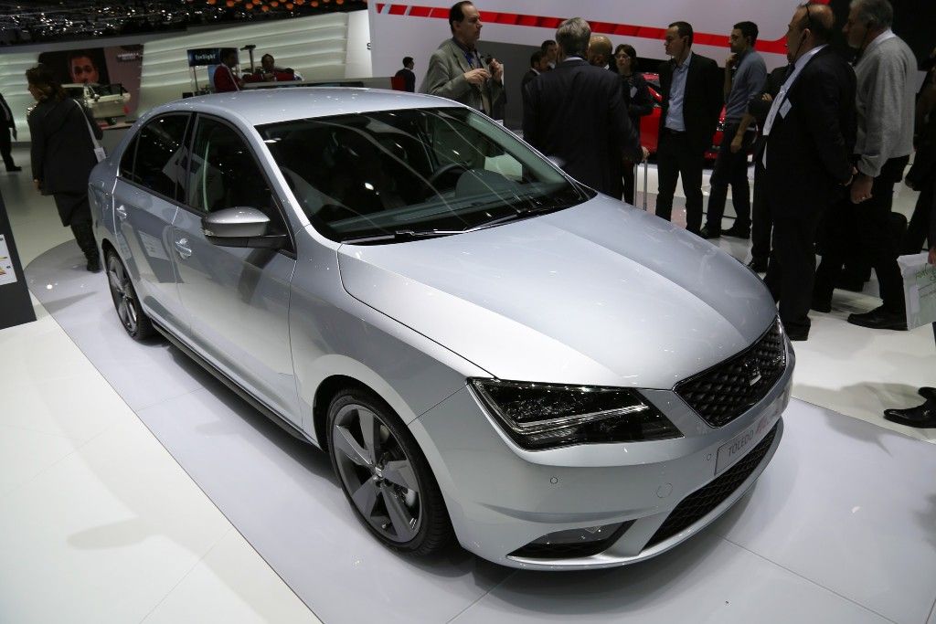 Seat Toledo FR Line, nuevo acabado deportivo