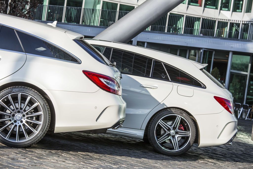 Shooting Brake, familiares con estilo deportivo