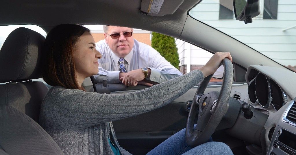 No tendrás problemas en dejarle el coche a tu hijo con el nuevo sistema del Chevrolet Malibu