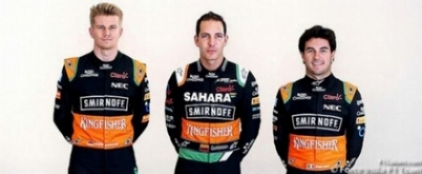 El colombiano Steven Goldstein, nuevo piloto de desarrollo de Force India