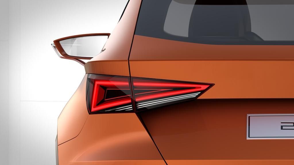El SUV SEAT se muestra timidamente antes de su debut en Ginebra